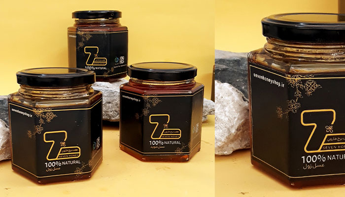 صادرات انواع عسل
