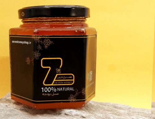 فروش عسل یونجه 100 درصد طبیعی ارزان