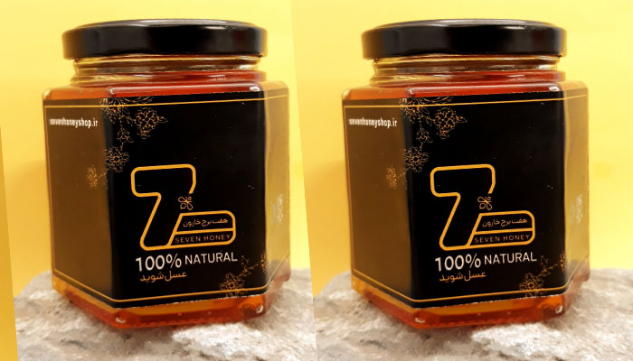 صادرات عسل کنار طبیعی به اروپا