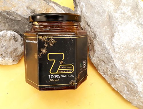 حداقل قیمت عسل کنار طبیعی موم دار در بازار