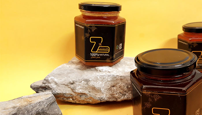 فروش عسل طبیعی آویشن