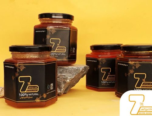صادرات انواع عسل طبیعی ایران به روسیه